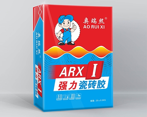 六盘水ARXI 强力瓷砖胶